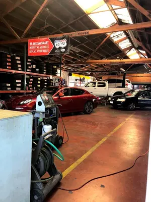 United Auto Services Inc