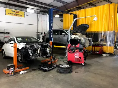 EXCELLENCE AUTO COLLISION CENTER, INC
