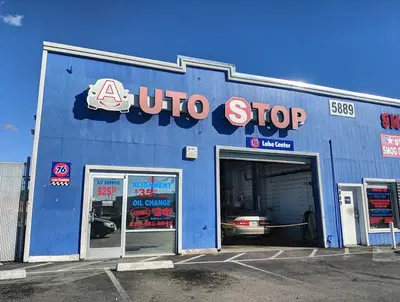 Auto Stop
