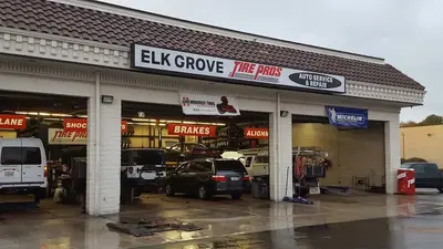 Elk Grove Tire Pros