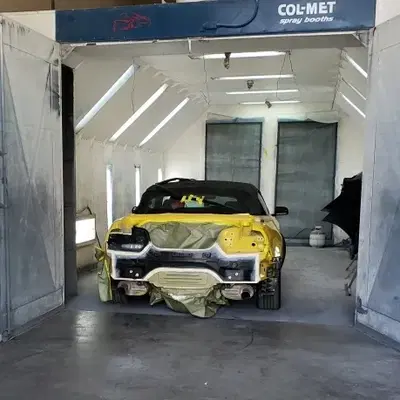 Pereira Auto Body Repairs