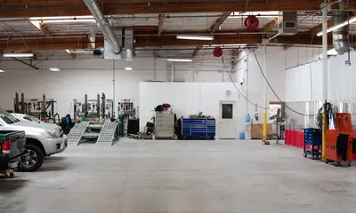 California Auto Body