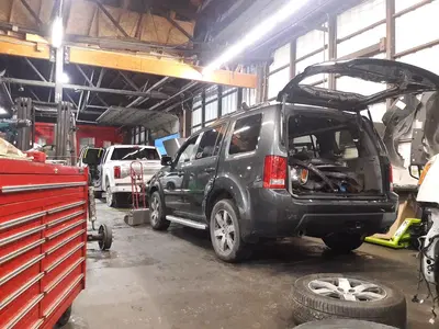 Martin's Auto Body
