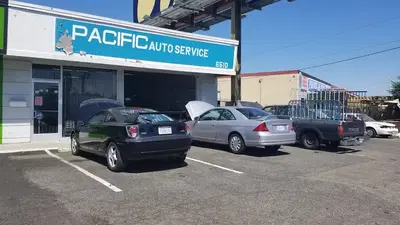 Pacific Auto Repair