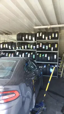 Happy Tire & Auto Repair