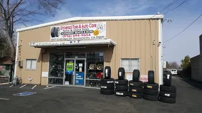 Universal Tires & Auto Care