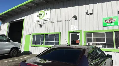 Barr's Auto Sacramento