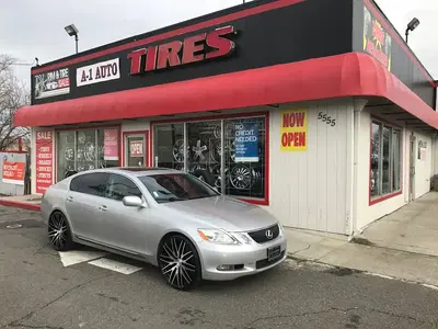 A1 Auto Tire & Wheel