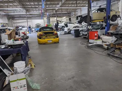 Emperor Auto Body & Performance
