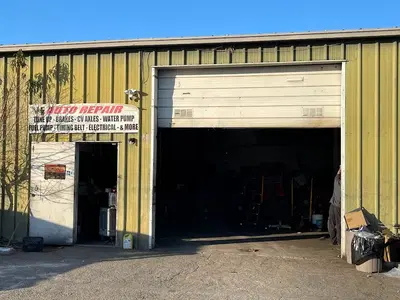 V F Auto Repair