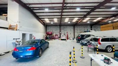 SQY Auto Repairs