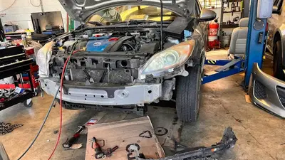 Cornerstone Automotive & Diesel Repair