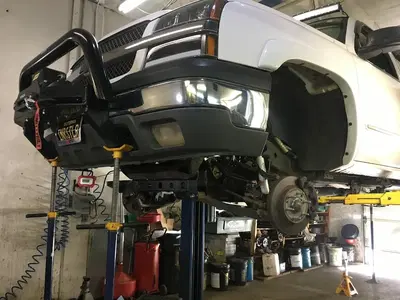 F.H.P. Automotive