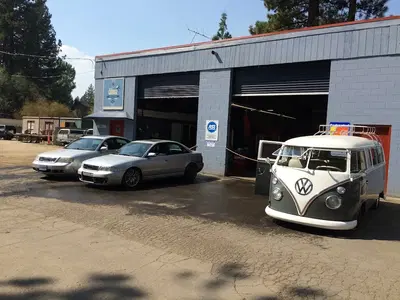 Tahoe City Auto Repair