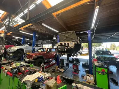 De Anza Auto Repair