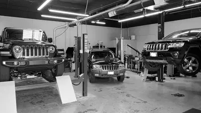 Level Up Auto Styling / Griffin’s Auto Repair