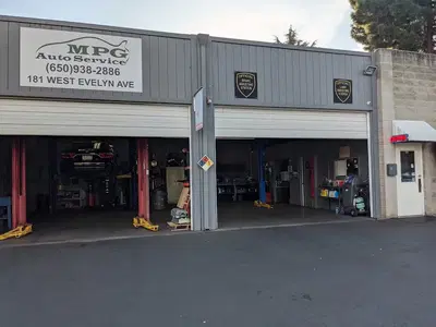 AAA Mountain View Auto Repair Center