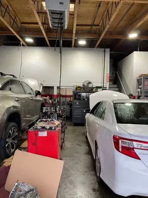 SLT AUTO REPAIR