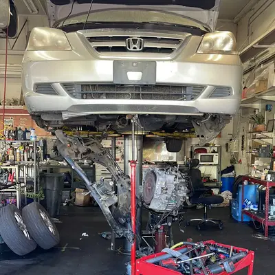 Keep It Runnin Smog and Auto Repair