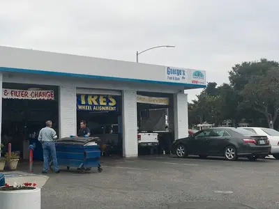 Georges Fuel & Auto Repair