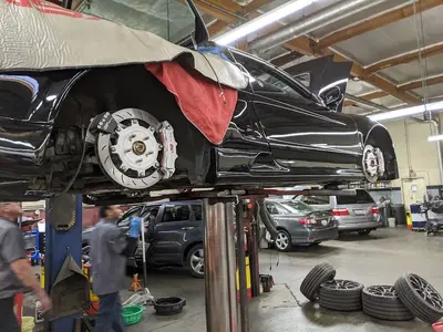 Foreign Affair Auto Repair