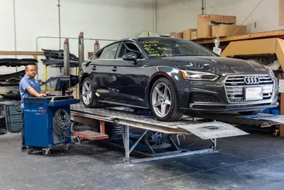 Car Care Auto Body & Refinishing