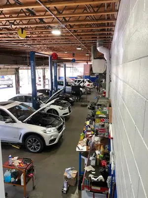 Tony & Brothers German Auto Repair