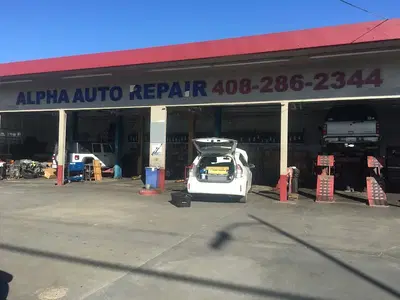 Alpha Auto Repair