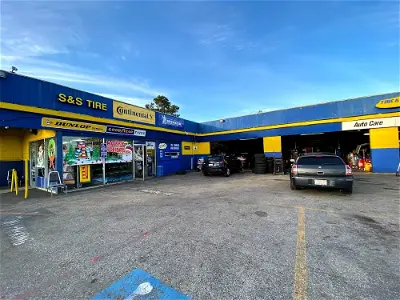 S&S Tire and Auto Repair