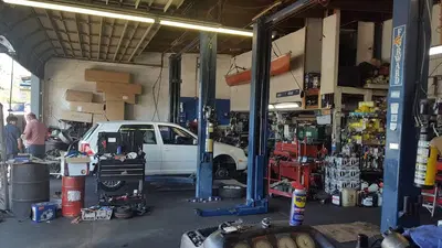 T D Auto Repair