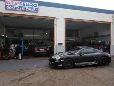 Butler's Euro Auto Repair