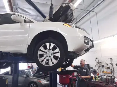 Pete's Precision Automotive