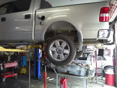 Tune Lube & Brakes Auto Car Care