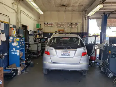 B & J Auto Repair Smog & Sales