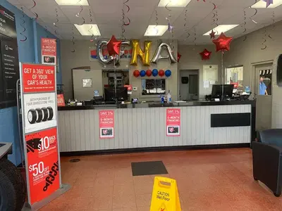 Firestone Complete Auto Care