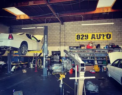 829 Auto