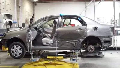 Crash Champions Collision Repair