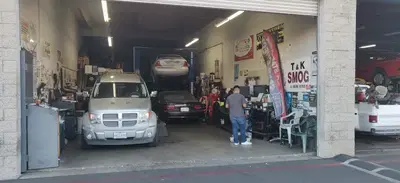 T & K Smog & Auto Repair