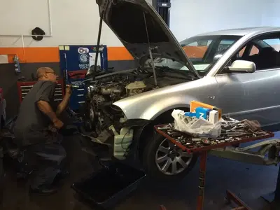 Total Tuning Auto Repair