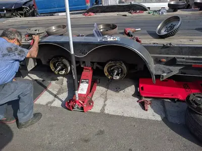 C & V Automotive