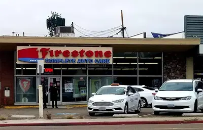 Firestone Complete Auto Care