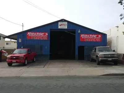 Ritchie Transmission