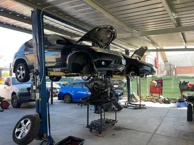 More's Auto Repair Foreign
