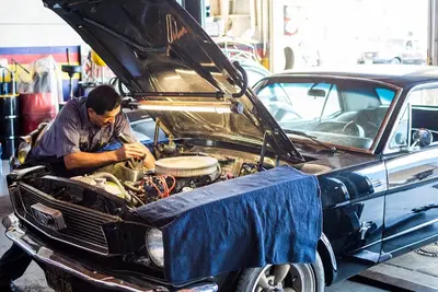 V.M. Automechanics