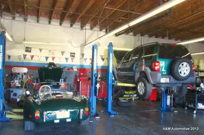 A & M Automotive