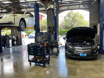 Redhawk Auto Service