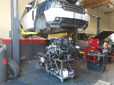 Pro Tech Auto Repair Inc