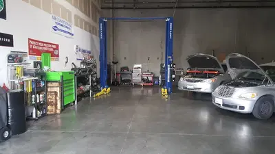 THE AUTO TECHS SERVICE AND REPAIR