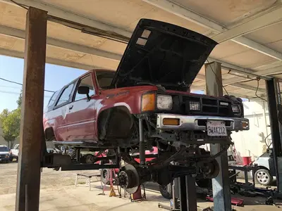 Lake Elsinore Valley Auto Service/Marlar's