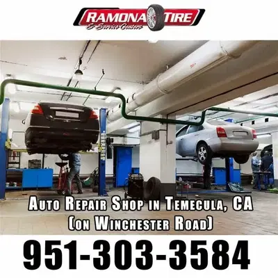 Ramona Tire